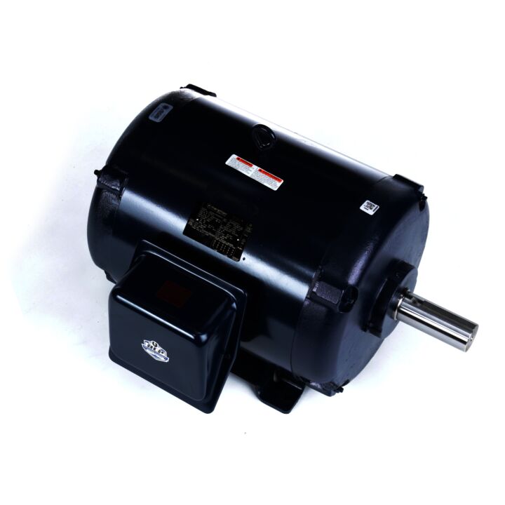 General Purpose Motor, 50 & 40 HP, 3 Ph, 60 & 50 Hz, 230/460 & 190/380 V, 1800 & 1500 RPM, 326T Frame, DP