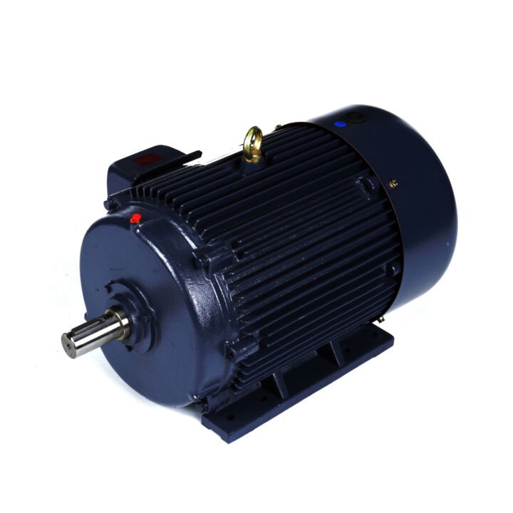 General Purpose Motor, 50 & 40 HP, 3 Ph, 60 & 50 Hz, 230/460 & 190/380 V, 3600 & 3000 RPM, 326TS Frame, TEFC