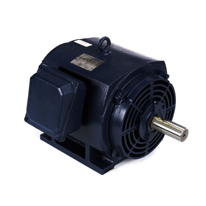 General Purpose Motor, 50 & 50 HP, 3 Ph, 60 & 50 Hz, 208-230/460 & 200/400 V, 1800 & 1500 RPM, 326T Frame, DP