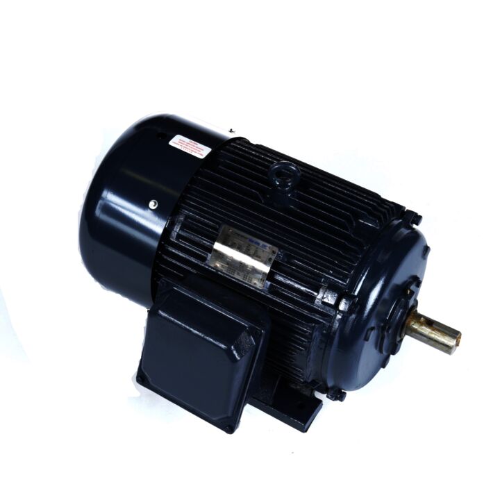 General Purpose Motor, 50 & 40 HP, 3 Ph, 60 & 50 Hz, 230/460 & 190/380 V, 1800 & 1500 RPM, 326TS Frame, TEFC