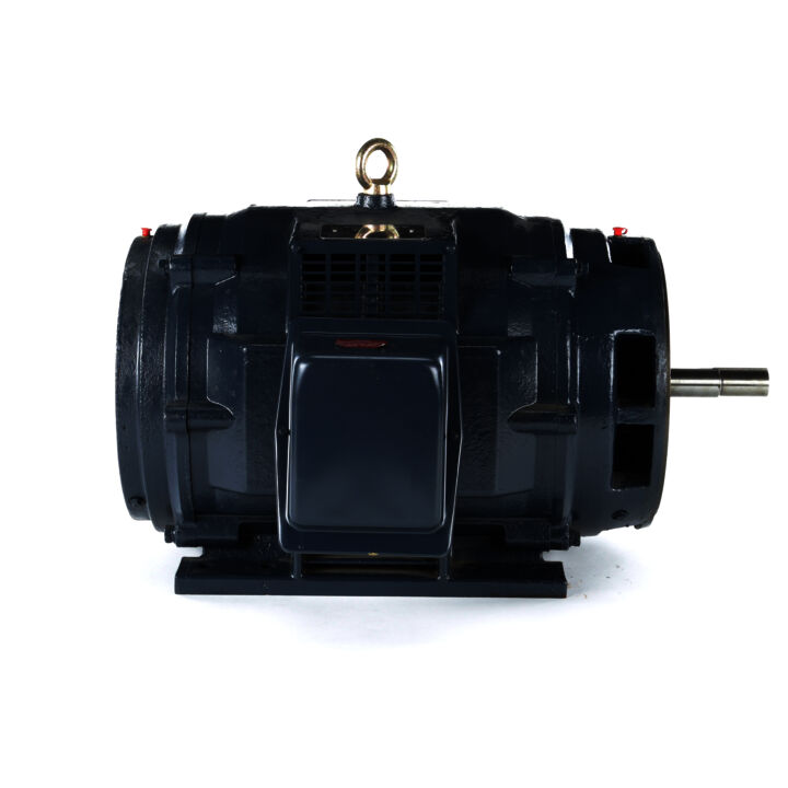 Close-Coupled Pump Motor, 50 HP, 3 Ph, 60 Hz, 575 V, 1800 RPM, 326JM Frame, DP
