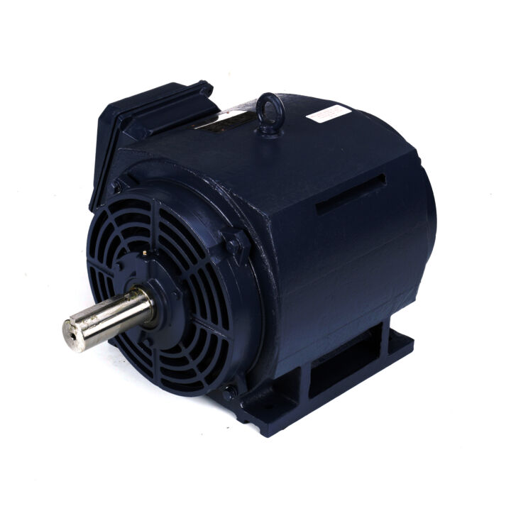 General Purpose Motor, 50 & 50 HP, 3 Ph, 60 & 50 Hz, 208-230/460 & 200/400 V, 1800 & 1500 RPM, 326T Frame, DP