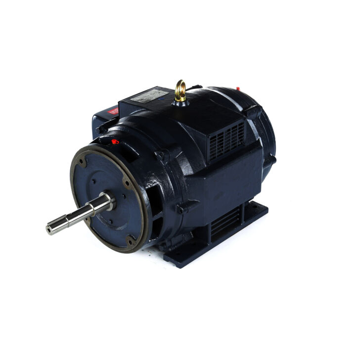 Close-Coupled Pump Motor, 50 & 40 HP, 3 Ph, 60 & 50 Hz, 230/460 & 190/380 V, 1800 & 1500 RPM, 326JP Frame, DP