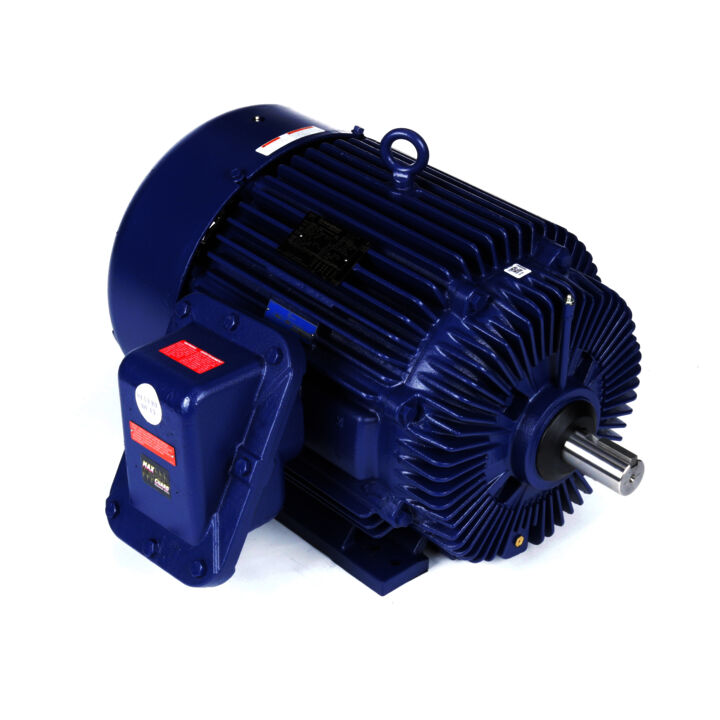 Explosion Proof Motor, 50 & 40 HP, 3 Ph, 60 & 50 Hz, 230/460 & 190/380 V, 3600 & 3000 RPM, 326TS Frame, EPFC