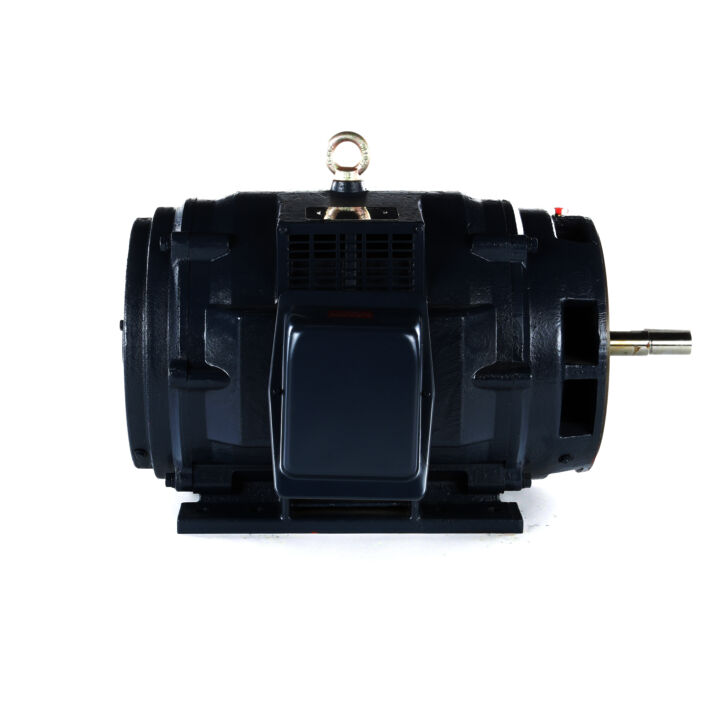 Close-Coupled Pump Motor, 30 HP, 3 Ph, 60 Hz, 575 V, 1200 RPM, 326JMV Frame, DP
