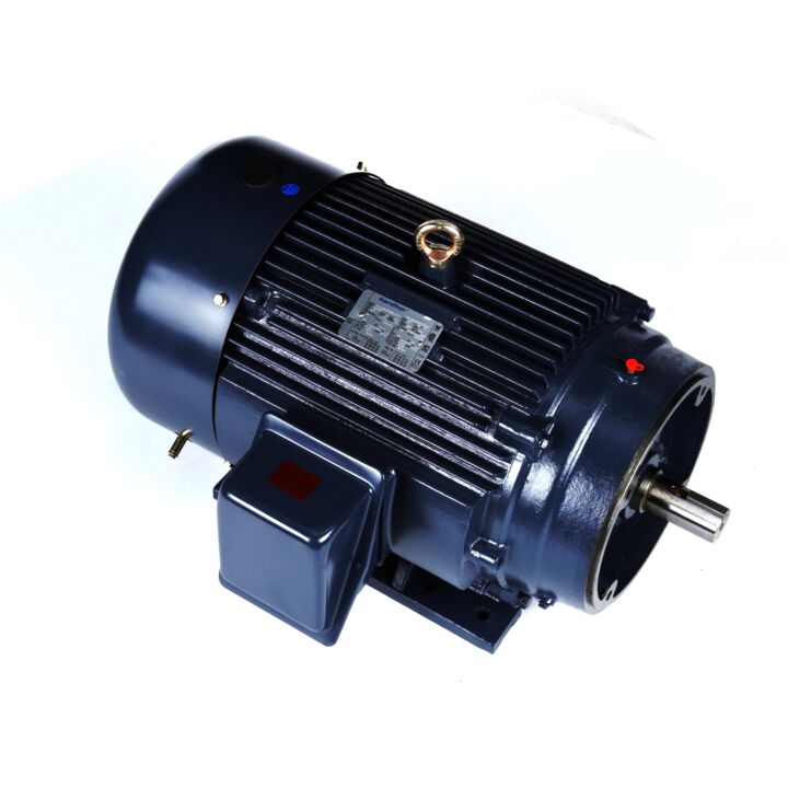 General Purpose Motor, 50 & 40 HP, 3 Ph, 60 & 50 Hz, 230/460 & 190/380 V, 3600 & 3000 RPM, 326TSC Frame, TEFC