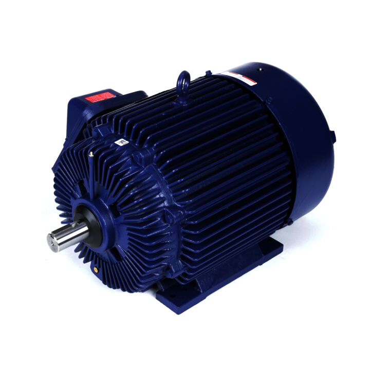 Explosion Proof Motor, 50 & 40 HP, 3 Ph, 60 & 50 Hz, 230/460 & 190/380 V, 3600 & 3000 RPM, 326TS Frame, EPFC