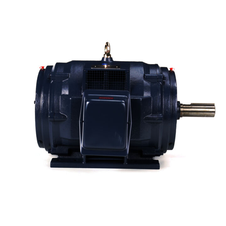 General Purpose Motor, 50 & 40 HP, 3 Ph, 60 & 50 Hz, 230/460 & 190/380 V, 1800 & 1500 RPM, 326T Frame, DP
