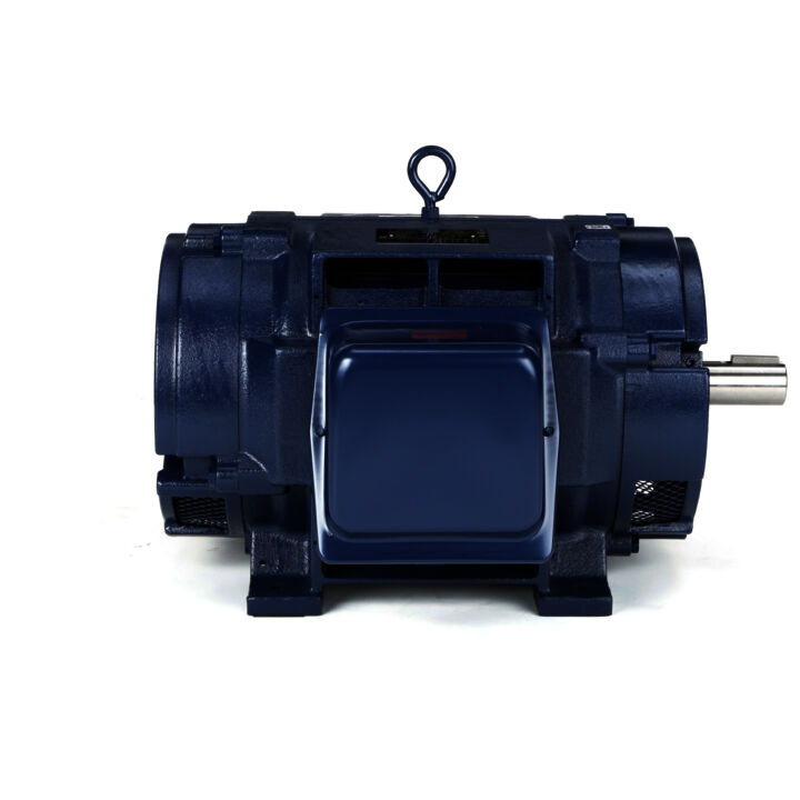 General Purpose Motor, 40 & 30 HP, 3 Ph, 60 & 50 Hz, 230/460 & 190/380 V, 1800 & 1500 RPM, 326TS Frame, DP