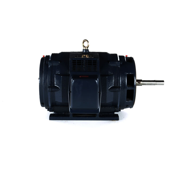 Close-Coupled Pump Motor, 50 HP, 3 Ph, 60 Hz, 575 V, 1800 RPM, 326JP Frame, DP