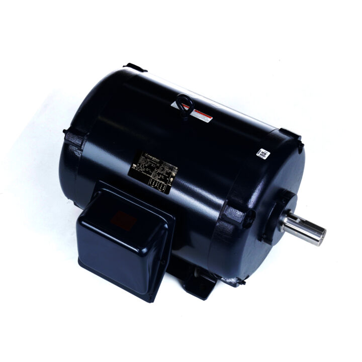 General Purpose Motor, 50 & 40 HP, 3 Ph, 60 & 50 Hz, 230/460 & 190/380 V, 1800 & 1500 RPM, 326TS Frame, DP