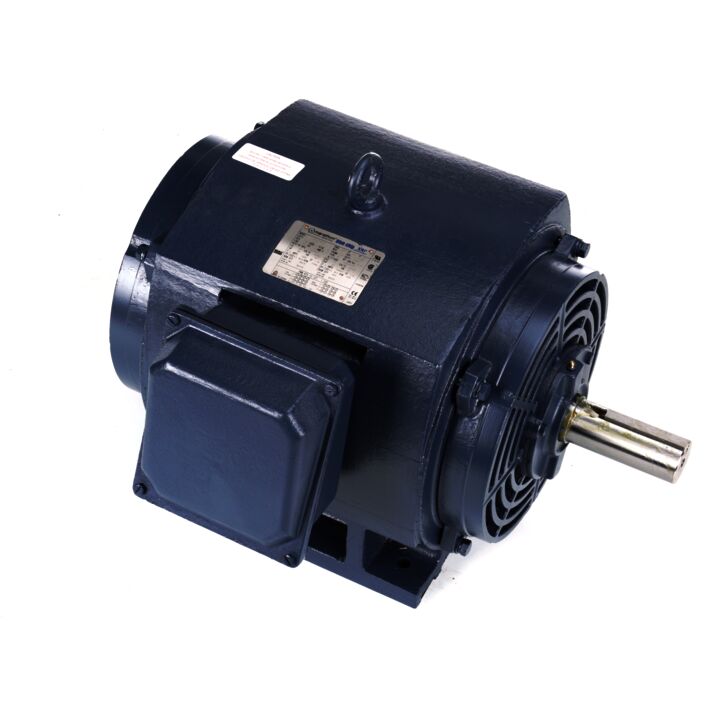 General Purpose Motor, 50 & 50 HP, 3 Ph, 60 & 50 Hz, 208-230/460 & 200/400 V, 1800 & 1500 RPM, 326T Frame, DP