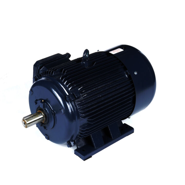 General Purpose Motor, 50 & 40 HP, 3 Ph, 60 & 50 Hz, 230/460 & 190/380 V, 1800 & 1500 RPM, 326TS Frame, TEFC