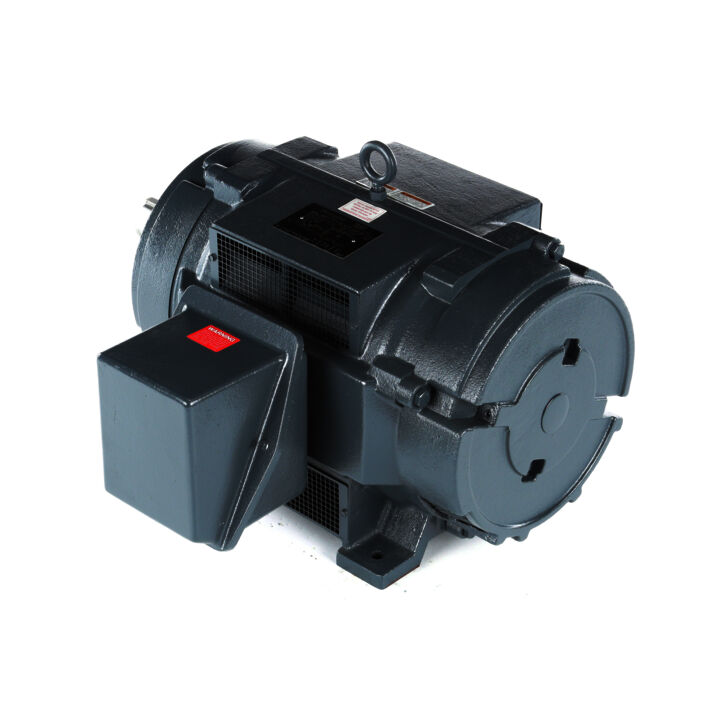 Other Purpose Motor, 30 HP, 3 Ph, 60 Hz, 460/796 V, 1200 RPM, 326T Frame, DP