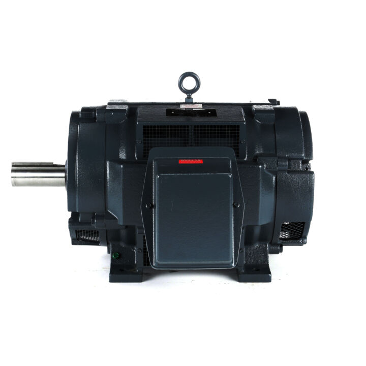 Other Purpose Motor, 30 HP, 3 Ph, 60 Hz, 460/796 V, 1200 RPM, 326T Frame, DP