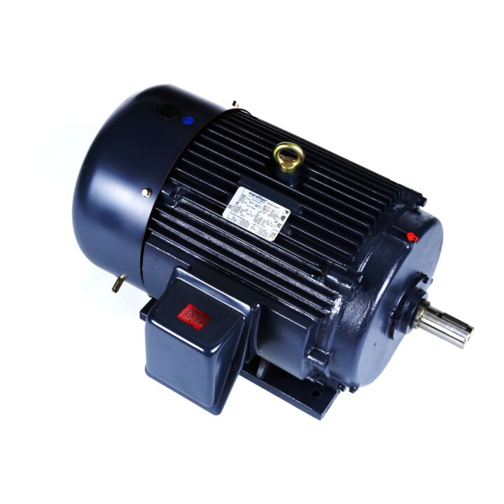 General Purpose Motor, 50 & 40 HP, 3 Ph, 60 & 50 Hz, 230/460 & 190/380 V, 3600 & 3000 RPM, 326TS Frame, TEFC