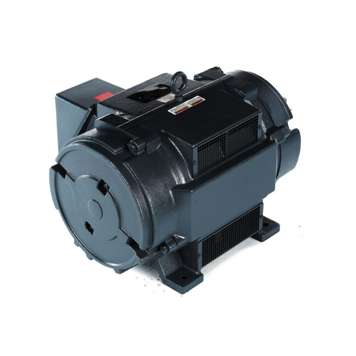 Other Purpose Motor, 30 HP, 3 Ph, 60 Hz, 460/796 V, 1200 RPM, 326T Frame, DP