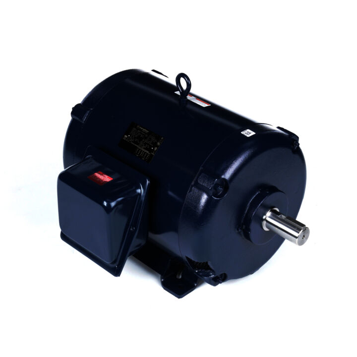 General Purpose Motor, 50 & 40 HP, 3 Ph, 60 & 50 Hz, 230/460 & 190/380 V, 1800 & 1500 RPM, 326TS Frame, DP