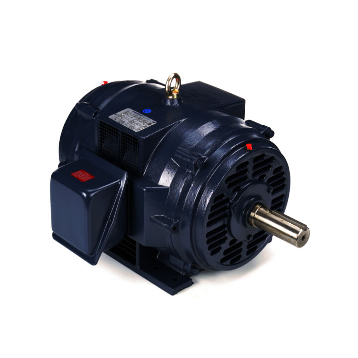 General Purpose Motor, 50 & 40 HP, 3 Ph, 60 & 50 Hz, 230/460 & 190/380 V, 1800 & 1500 RPM, 326T Frame, DP