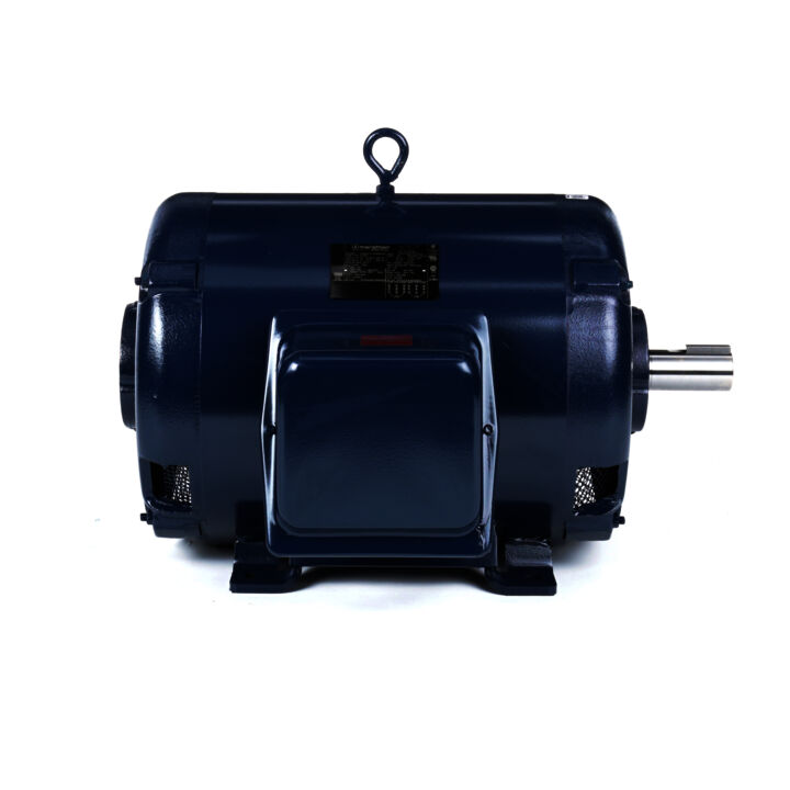 General Purpose Motor, 50 & 40 HP, 3 Ph, 60 & 50 Hz, 230/460 & 190/380 V, 1800 & 1500 RPM, 326TS Frame, DP