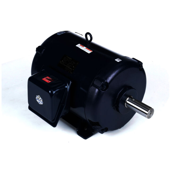 General Purpose Motor, 50 & 40 HP, 3 Ph, 60 & 50 Hz, 230/460 & 190/380 V, 1800 & 1500 RPM, 326T Frame, DP