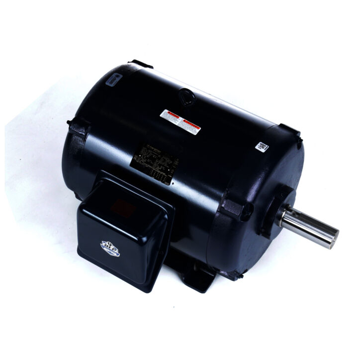 General Purpose Motor, 50 & 40 HP, 3 Ph, 60 & 50 Hz, 230/460 & 190/380 V, 1800 & 1500 RPM, 326T Frame, DP