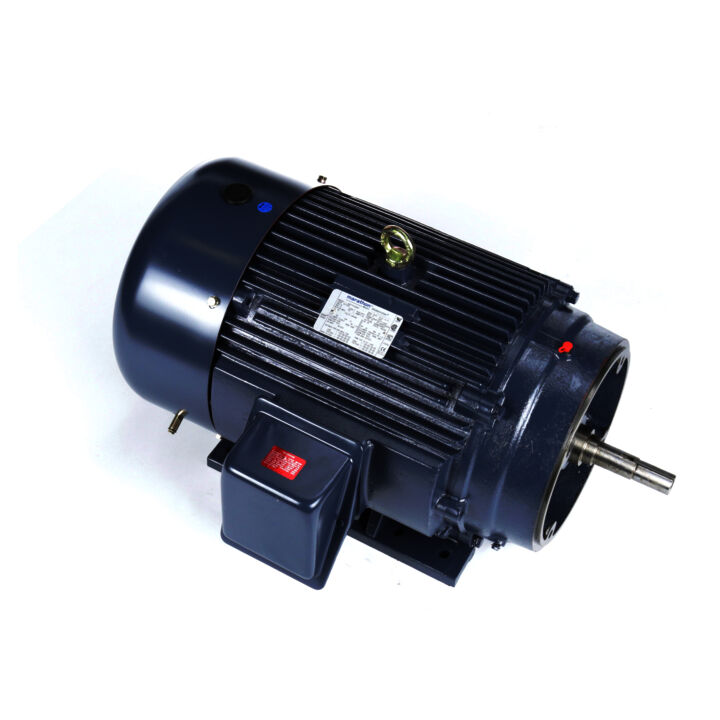 Close-Coupled Pump Motor, 50 & 40 HP, 3 Ph, 60 & 50 Hz, 230/460 & 190/380 V, 3600 & 3000 RPM, 326JM Frame, TEFC