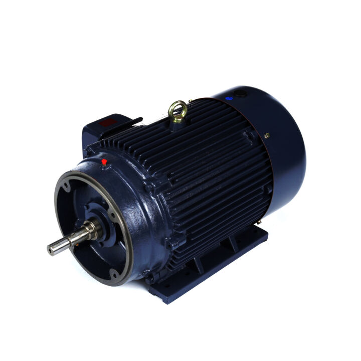 Close-Coupled Pump Motor, 50 & 40 HP, 3 Ph, 60 & 50 Hz, 230/460 & 190/380 V, 3600 & 3000 RPM, 326JM Frame, TEFC