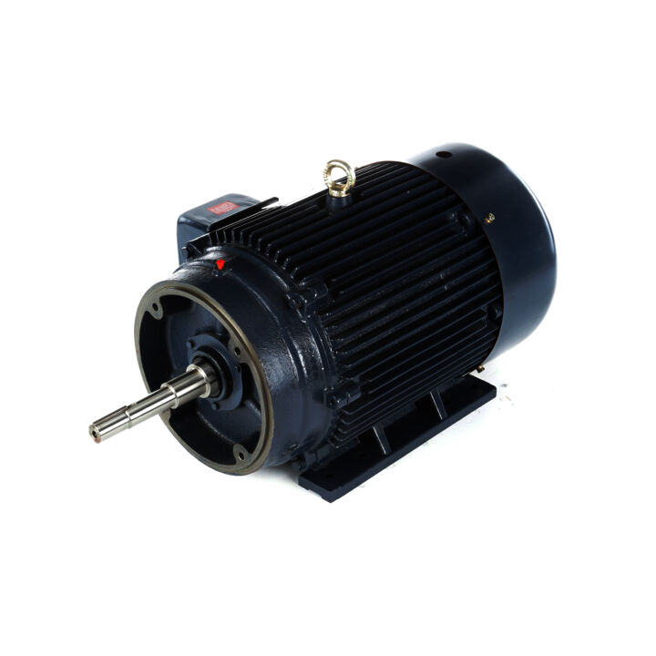 Close-Coupled Pump Motor, 50 HP, 3 Ph, 60 Hz, 575 V, 3600 RPM, 326JP Frame, TEFC