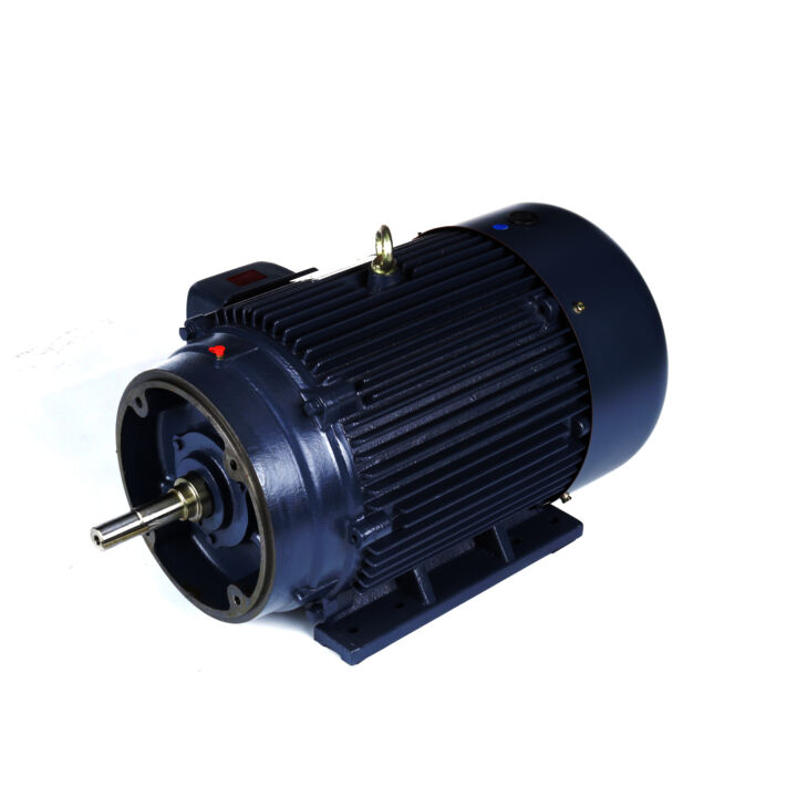 Close-Coupled Pump Motor, 50 & 40 HP, 3 Ph, 60 & 50 Hz, 230/460 & 190/380 V, 1800 & 1500 RPM, 326JM Frame, TEFC