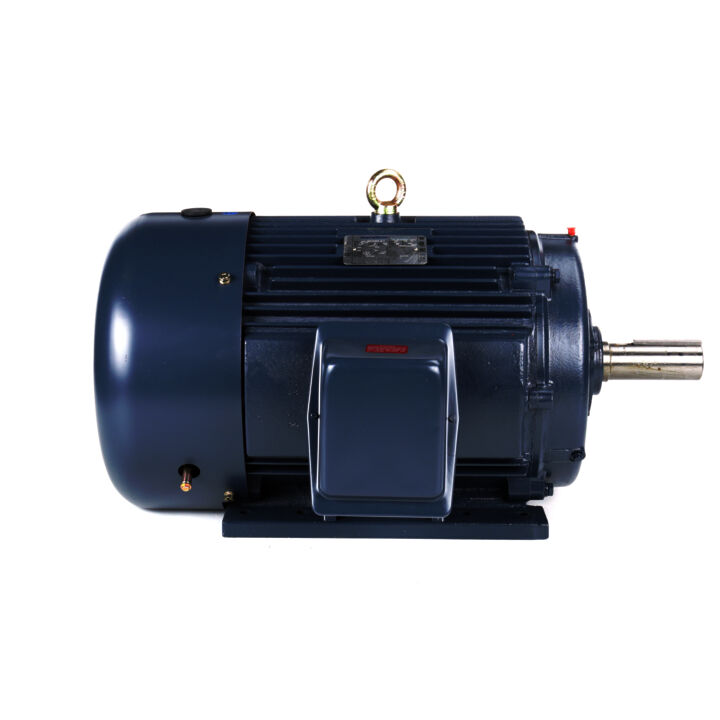 General Purpose Motor, 50 HP, 3 Ph, 60 Hz, 575 V, 1800 RPM, 326T Frame, TEFC