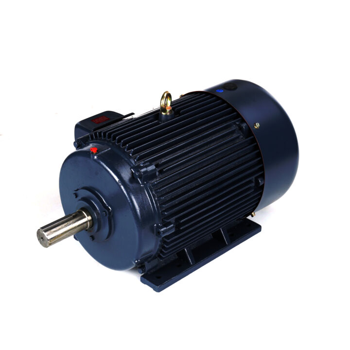 General Purpose Motor, 50 HP, 3 Ph, 60 Hz, 575 V, 1800 RPM, 326T Frame, TEFC