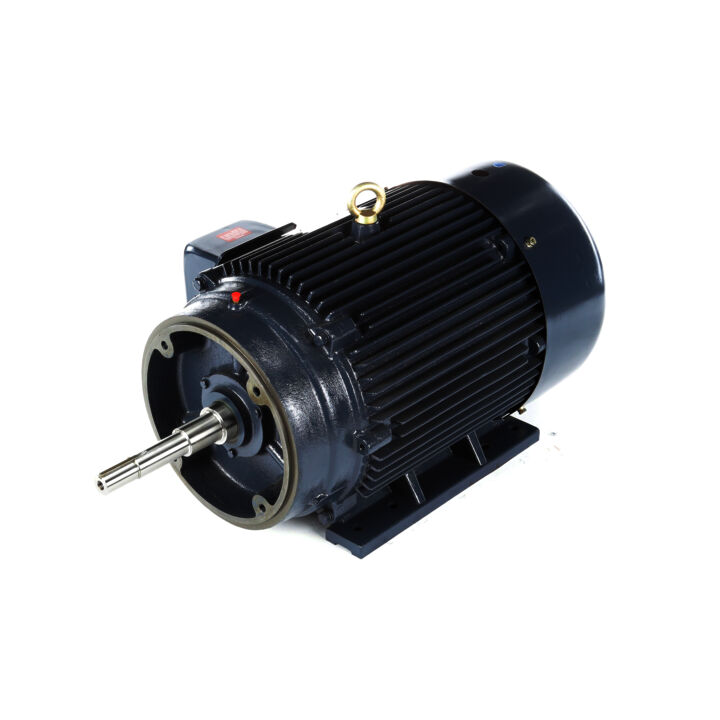 Close-Coupled Pump Motor, 50 & 40 HP, 3 Ph, 60 & 50 Hz, 230/460 & 190/380 V, 3600 & 3000 RPM, 326JP Frame, TEFC