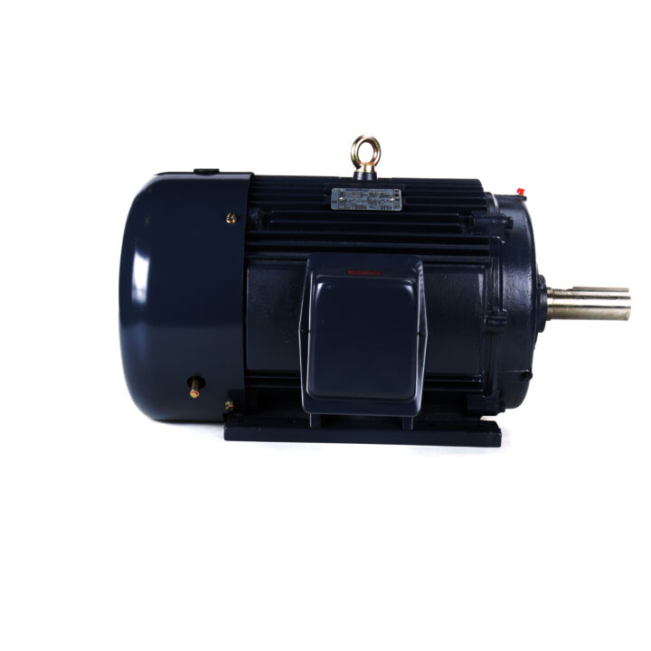General Purpose Motor, 50 & 40 HP, 3 Ph, 60 & 50 Hz, 230/460 & 190/380 V, 1800 & 1500 RPM, 326T Frame, TEFC