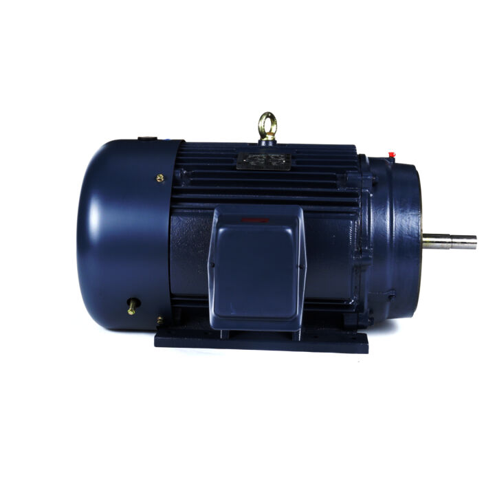 Close-Coupled Pump Motor, 50 & 40 HP, 3 Ph, 60 & 50 Hz, 230/460 & 190/380 V, 1800 & 1500 RPM, 326JM Frame, TEFC