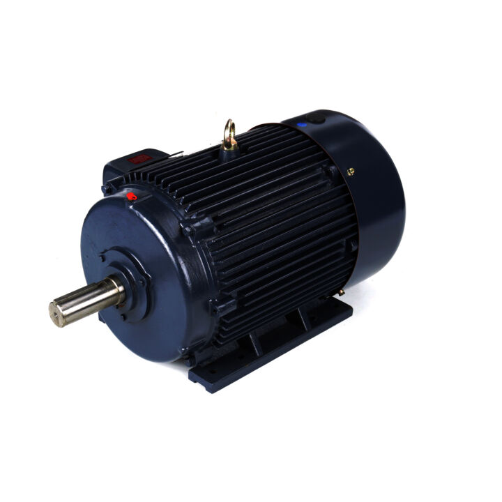 General Purpose Motor, 50 & 40 HP, 3 Ph, 60 & 50 Hz, 230/460 & 190/380 V, 1800 & 1500 RPM, 326T Frame, TEFC