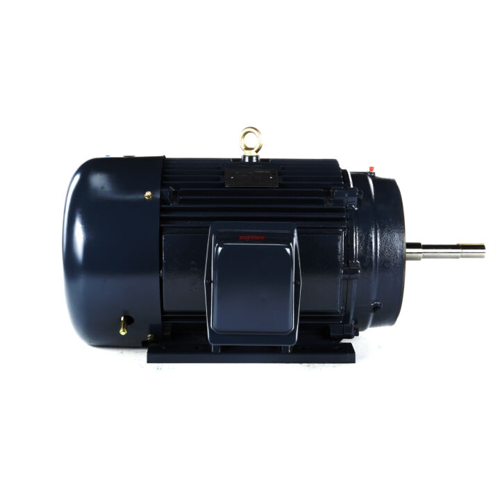 Close-Coupled Pump Motor, 50 & 40 HP, 3 Ph, 60 & 50 Hz, 230/460 & 190/380 V, 3600 & 3000 RPM, 326JP Frame, TEFC