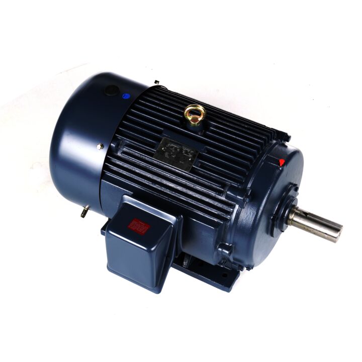 General Purpose Motor, 50 HP, 3 Ph, 60 Hz, 575 V, 1800 RPM, 326T Frame, TEFC