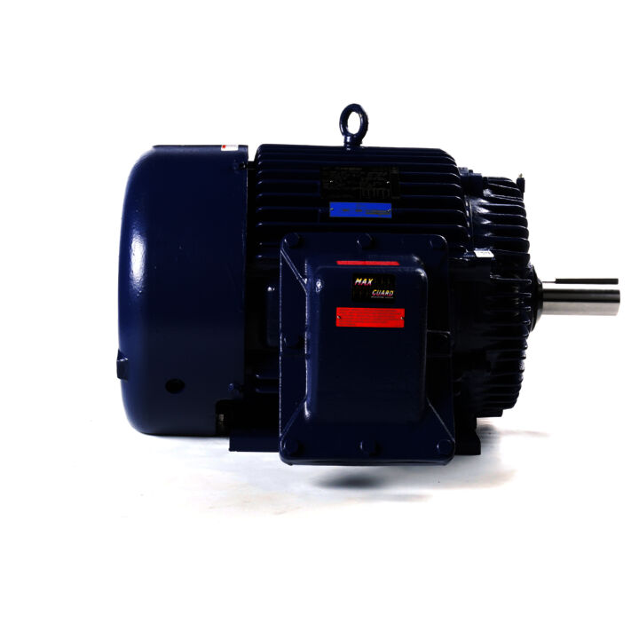 Explosion Proof Motor, 50 & 40 HP, 3 Ph, 60 & 50 Hz, 230/460 & 190/380 V, 1800 & 1500 RPM, 326T Frame, EPFC