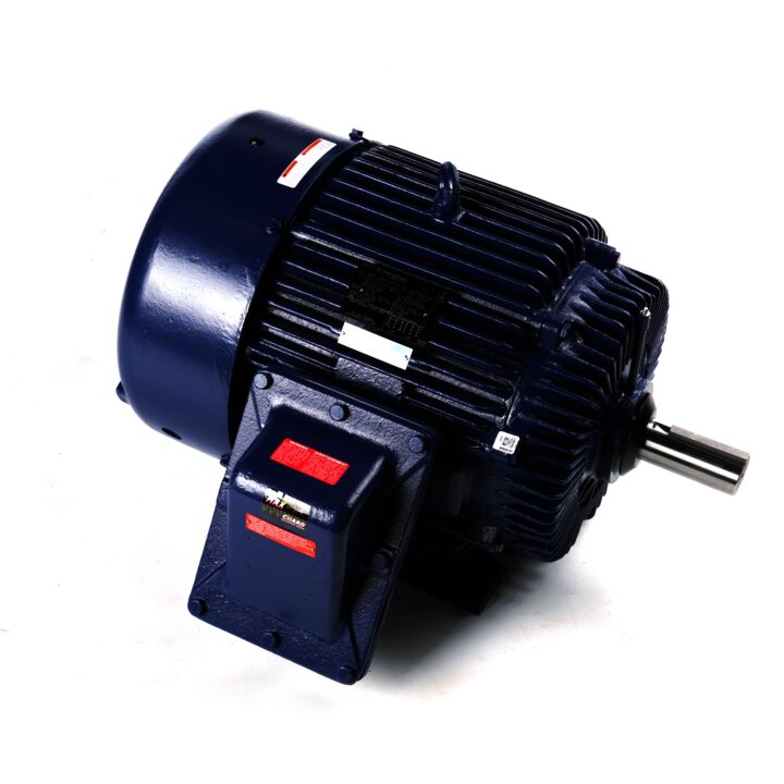 Explosion Proof Motor, 50 & 40 HP, 3 Ph, 60 & 50 Hz, 230/460 & 190/380 V, 1800 & 1500 RPM, 326T Frame, EPFC