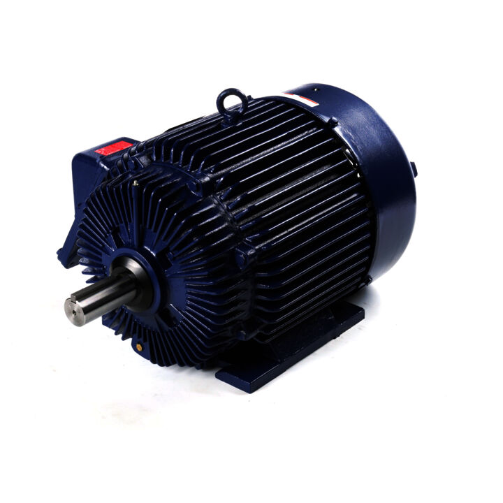 Explosion Proof Motor, 50 & 40 HP, 3 Ph, 60 & 50 Hz, 230/460 & 190/380 V, 1800 & 1500 RPM, 326T Frame, EPFC