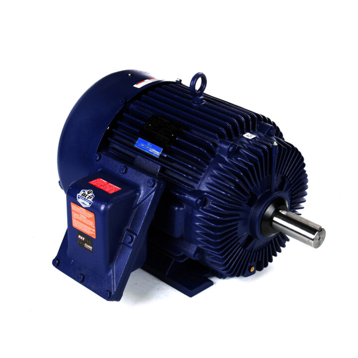 Explosion Proof Motor, 50 & 40 HP, 3 Ph, 60 & 50 Hz, 230/460 & 190/380 V, 1800 & 1500 RPM, 326T Frame, EPFC