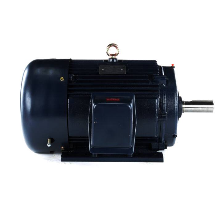 General Purpose Motor, 30 HP, 3 Ph, 60 Hz, 575 V, 1200 RPM, 326T Frame, TEFC
