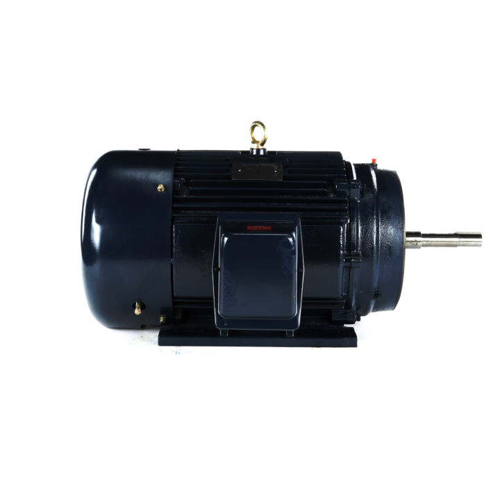Close-Coupled Pump Motor, 50 HP, 3 Ph, 60 Hz, 575 V, 1800 RPM, 326JP Frame, TEFC