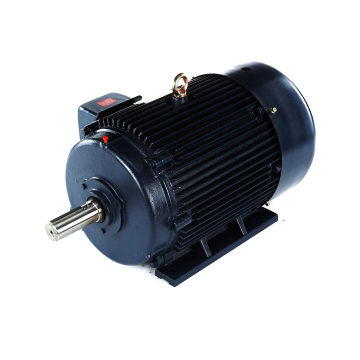 General Purpose Motor, 30 HP, 3 Ph, 60 Hz, 575 V, 1200 RPM, 326T Frame, TEFC