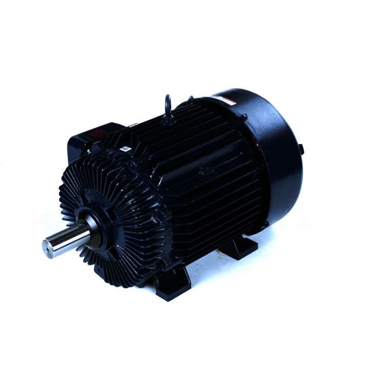 General Purpose Motor, 50 HP, 3 Ph, 60 Hz, 575 V, 1800 RPM, 326T Frame, TEFC
