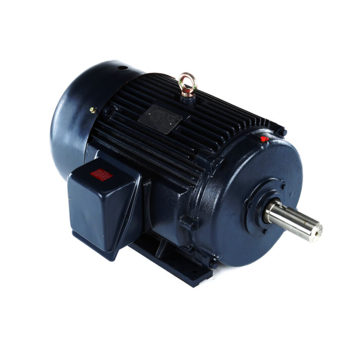 General Purpose Motor, 30 HP, 3 Ph, 60 Hz, 575 V, 1200 RPM, 326T Frame, TEFC
