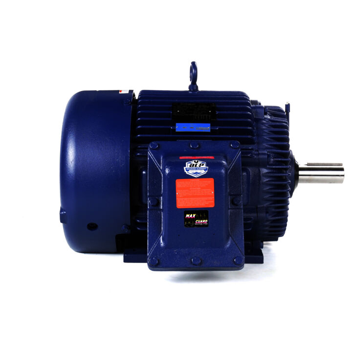 Explosion Proof Motor, 50 & 40 HP, 3 Ph, 60 & 50 Hz, 230/460 & 190/380 V, 1800 & 1500 RPM, 326T Frame, EPFC