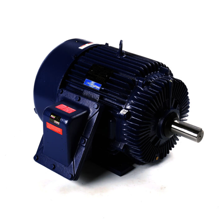 Explosion Proof Motor, 50 & 40 HP, 3 Ph, 60 & 50 Hz, 230/460 & 190/380 V, 1800 & 1500 RPM, 326T Frame, EPFC