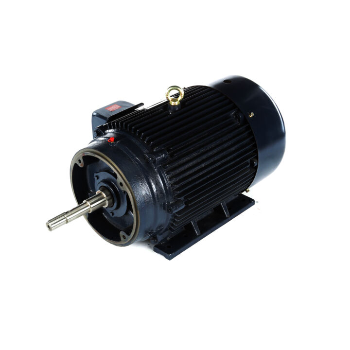 Close-Coupled Pump Motor, 50 HP, 3 Ph, 60 Hz, 575 V, 1800 RPM, 326JP Frame, TEFC